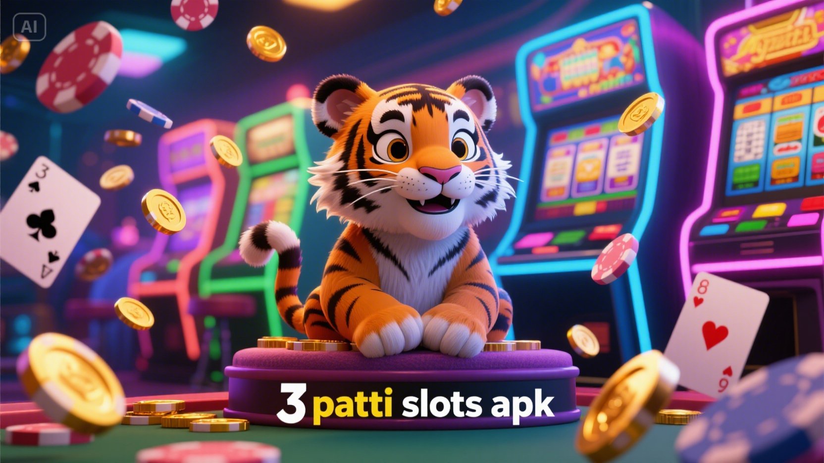 3 patti slots apk